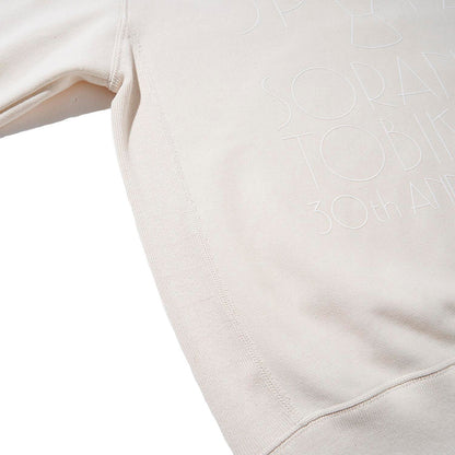SORATOBI30 ORIGINAL SWEATSHIRT