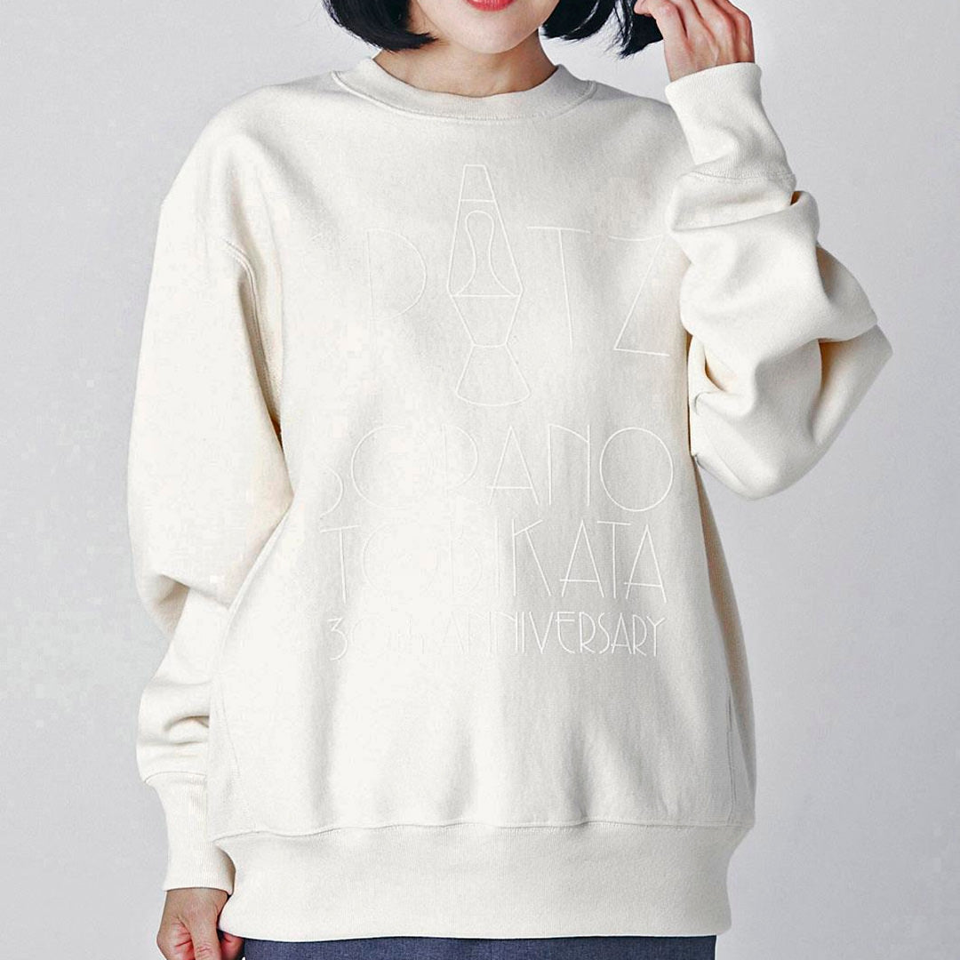 SORATOBI30 ORIGINAL SWEATSHIRT