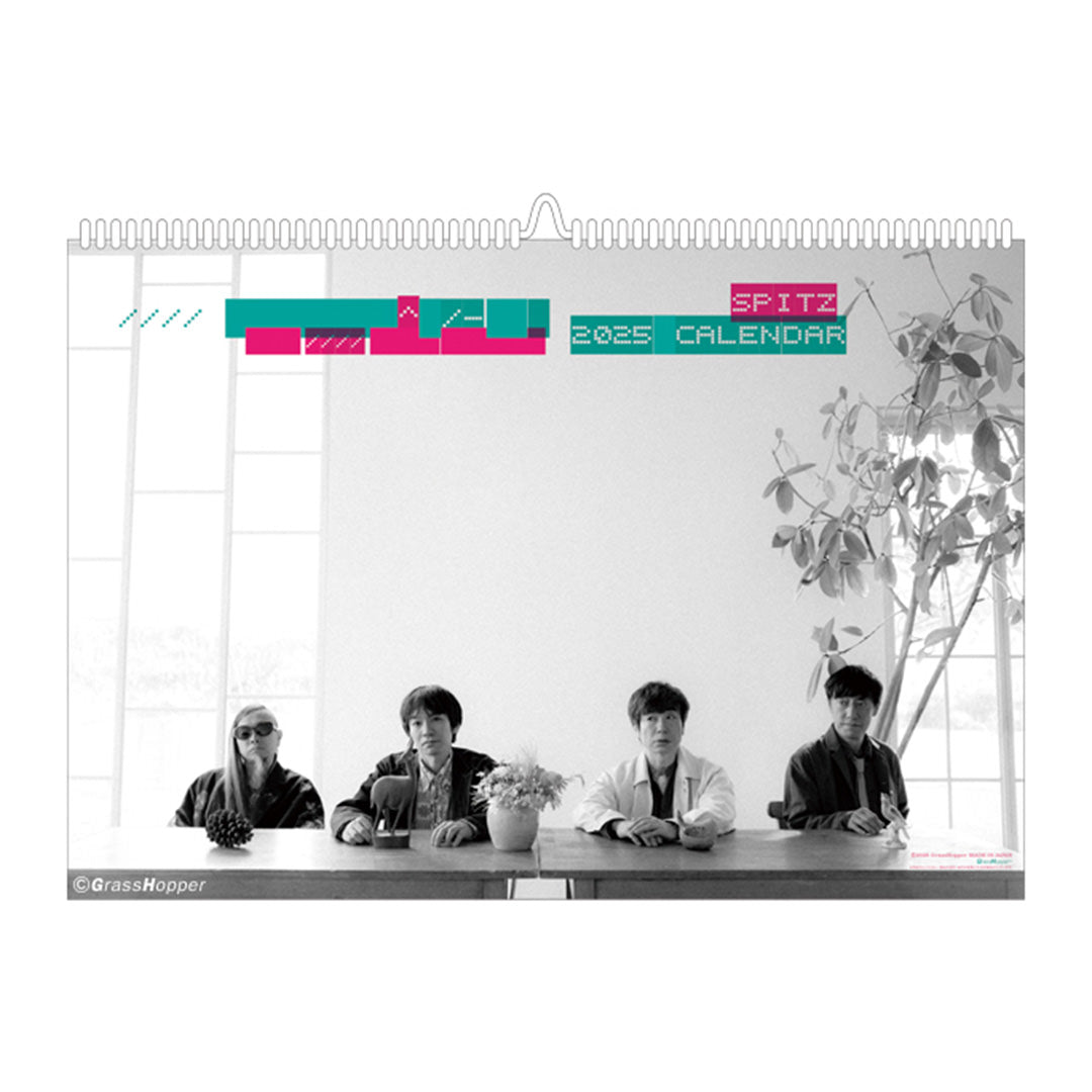 2025 WALL CALENDAR
