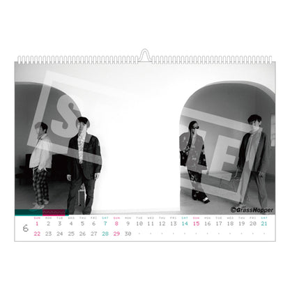 2025 WALL CALENDAR
