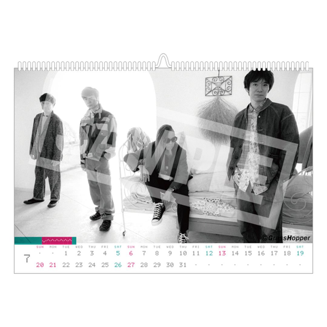 2025 WALL CALENDAR