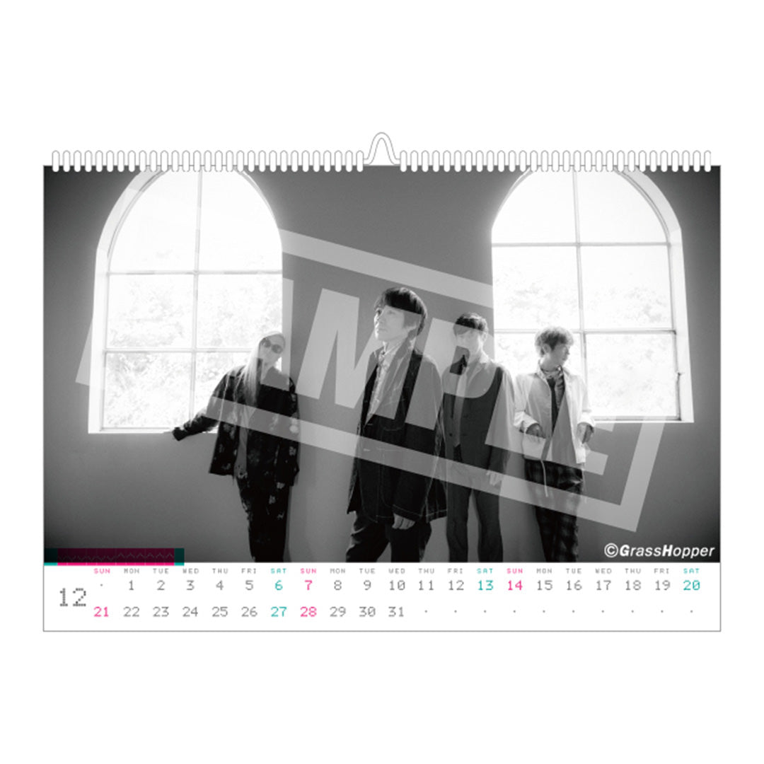 2025 WALL CALENDAR