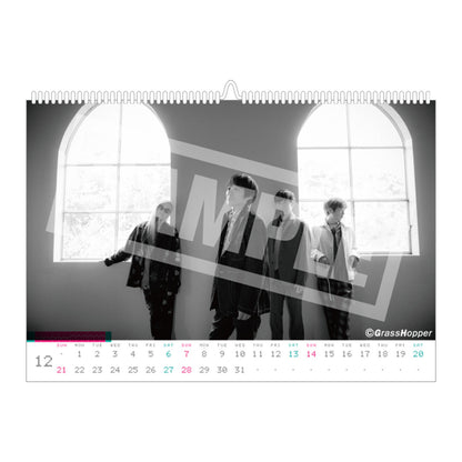 2025 WALL CALENDAR