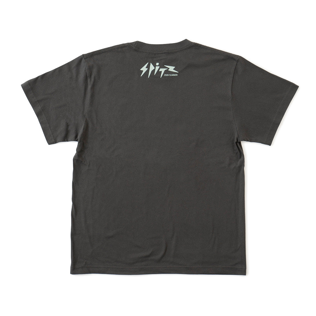 ELECTRIC GUITAR CAT T-SHIRT