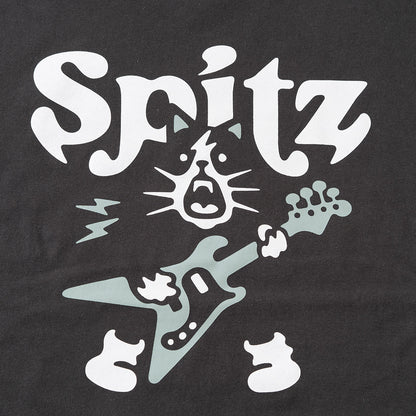 ELECTRIC GUITAR CAT T-SHIRT