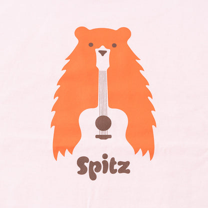 ACOUSTIC GUITAR BEAR T-SHIRT
