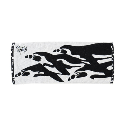 PENGUIN FACE TOWEL