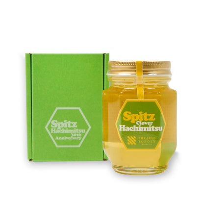 HACHIMITSU30×TOKACHI YOHOEN CLOVER HONEY