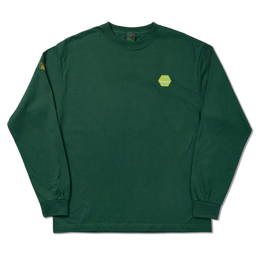 HACHIMITSU30 LONG-SLEEVE T-SHIRT