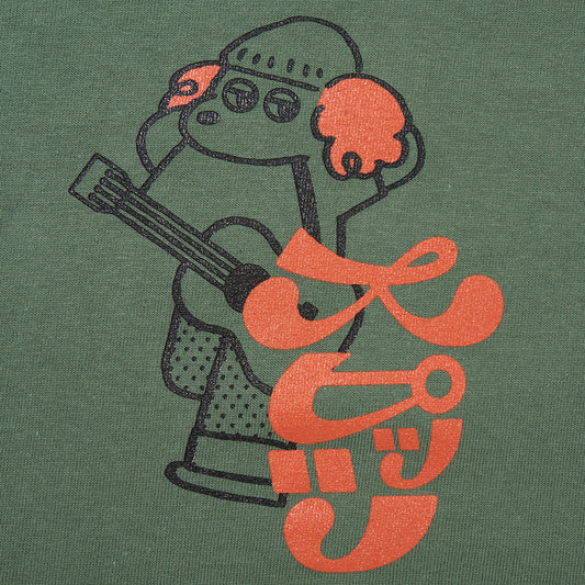 WANKO T-SHIRT