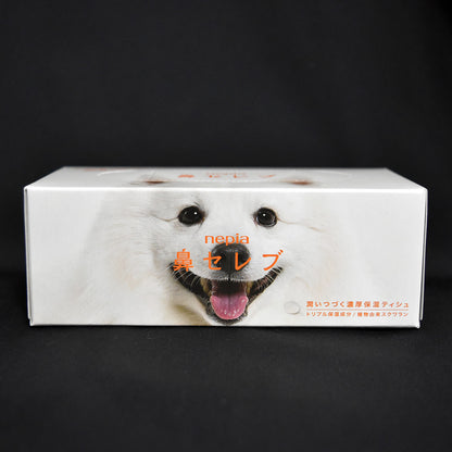 NEPIA HANA-CELEB TISSUE PETIT MEETS SPITZ