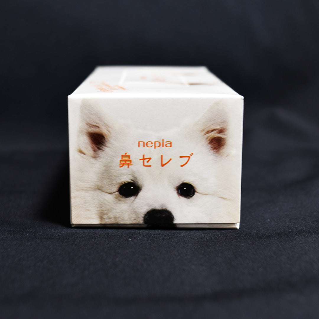 NEPIA HANA-CELEB TISSUE PETIT MEETS SPITZ