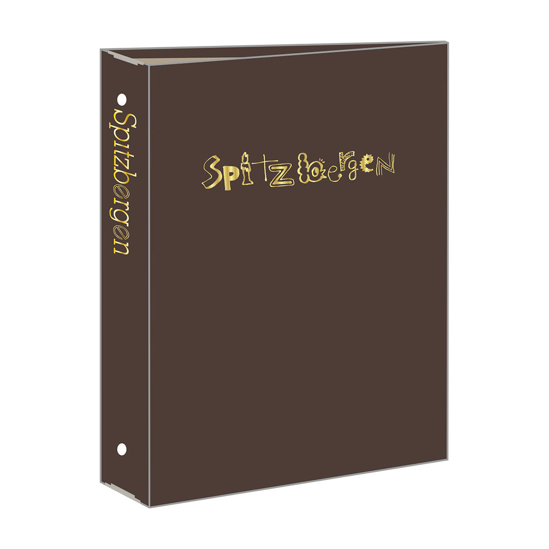 SPITZ BERGEN NEWSLETTER FILE (BROWN)