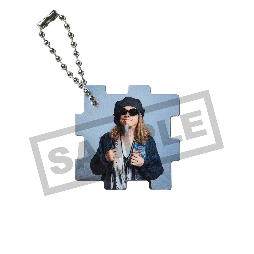 NANIGA DERUKANA? KEYCHAIN