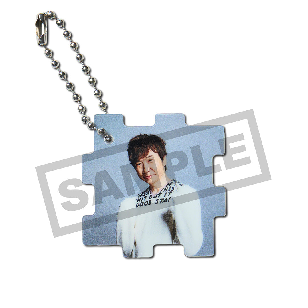 NANIGA DERUKANA? KEYCHAIN