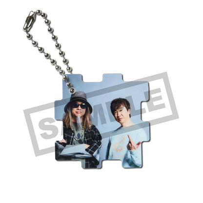 NANIGA DERUKANA? KEYCHAIN