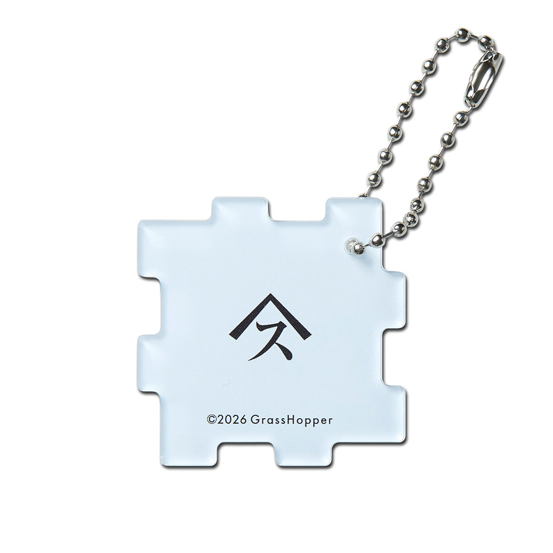 NANIGA DERUKANA? KEYCHAIN