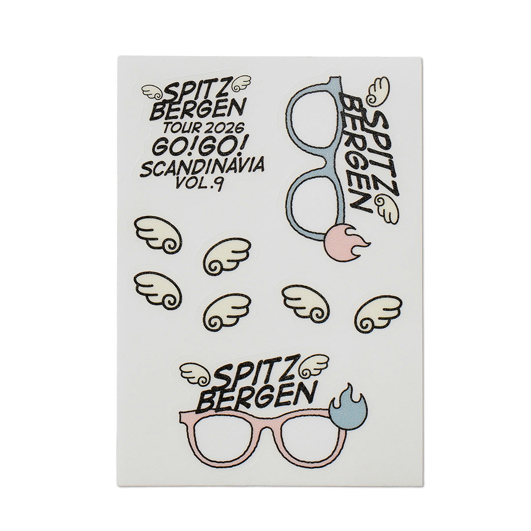 HATTE MEDATOU STICKER