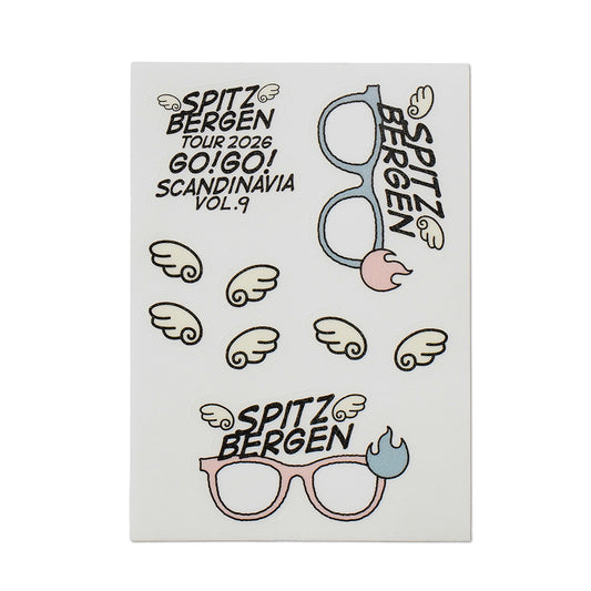 HATTE MEDATOU STICKER