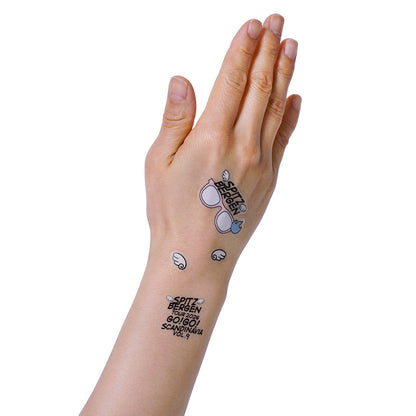 HATTE MEDATOU STICKER
