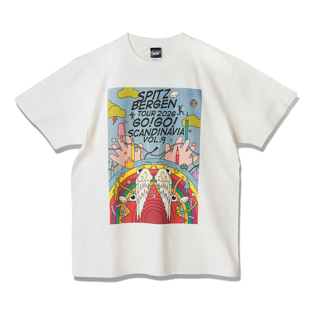 SHUKUSAI T-SHIRT