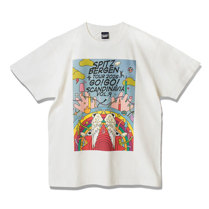 SHUKUSAI T-SHIRT