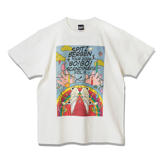 SHUKUSAI T-SHIRT