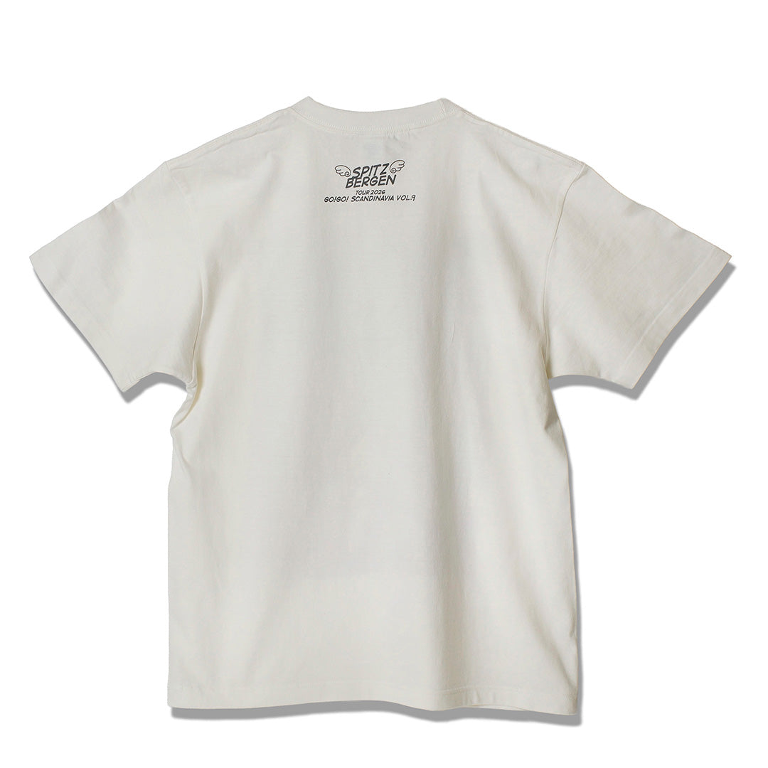 SHUKUSAI T-SHIRT