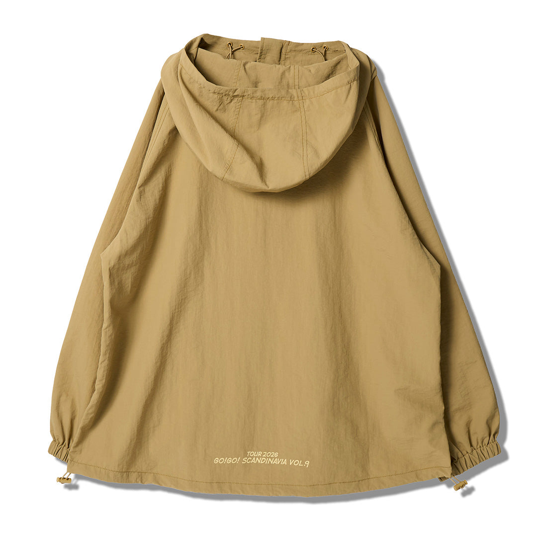 CAFE AU LAIT ANORAK