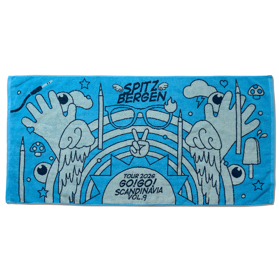 SHUKUSAI BATHTOWEL