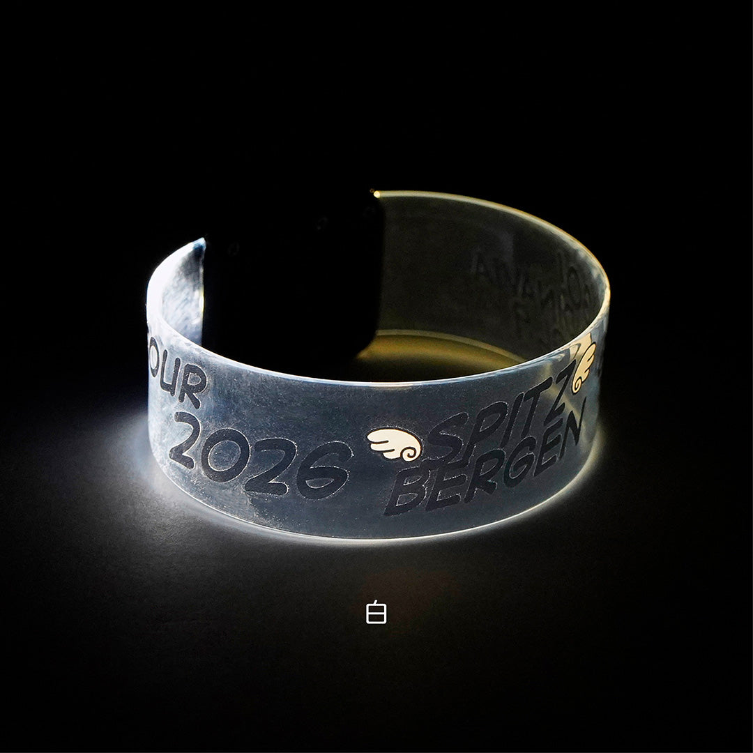 NANIIRO KANA? LED BANGLE