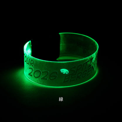 NANIIRO KANA? LED BANGLE