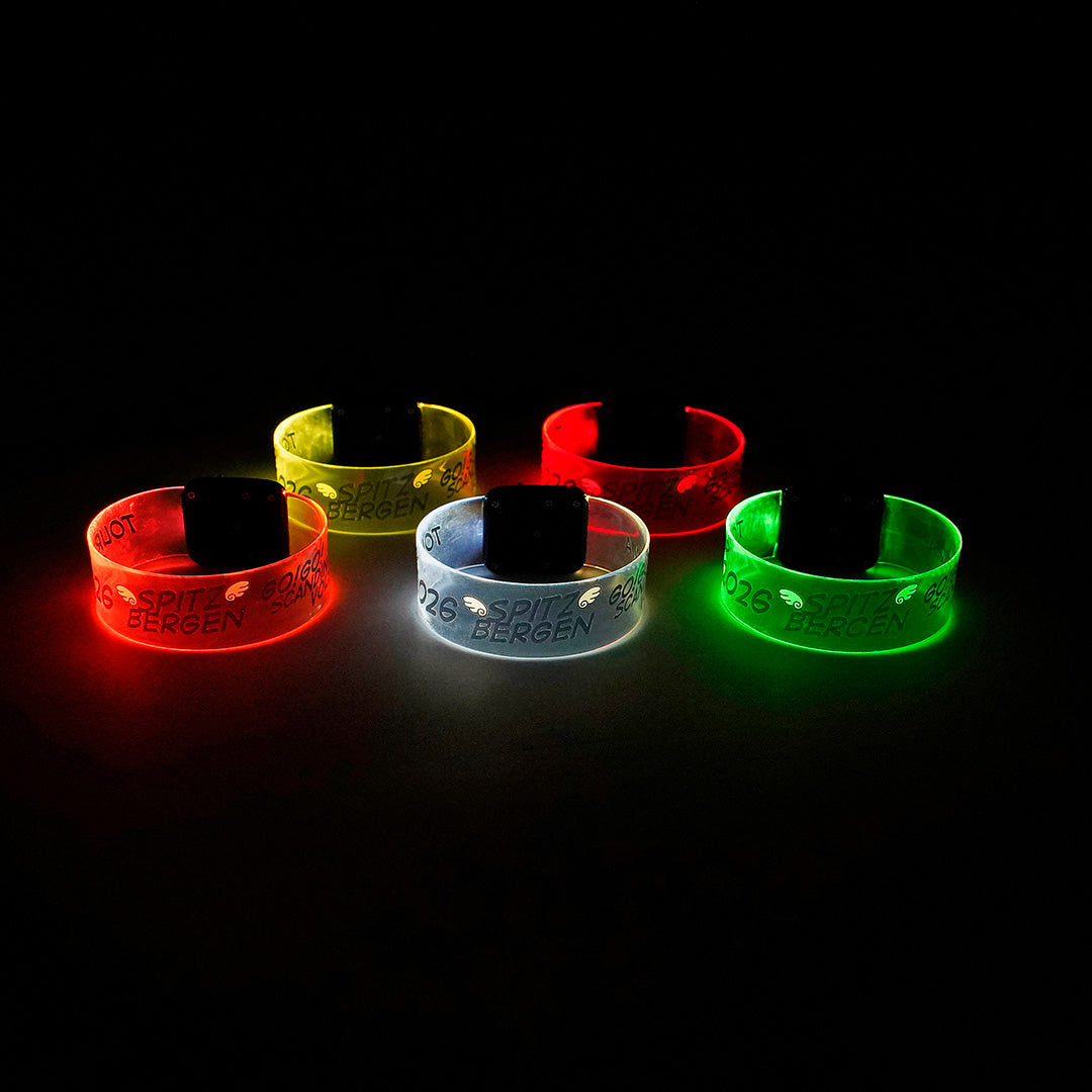 NANIIRO KANA? LED BANGLE