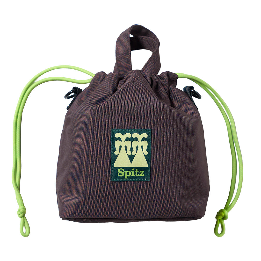 PAPER-CUT STYLE ALIEN SHOULDER BAG