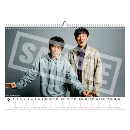 2026 WALL CALENDAR