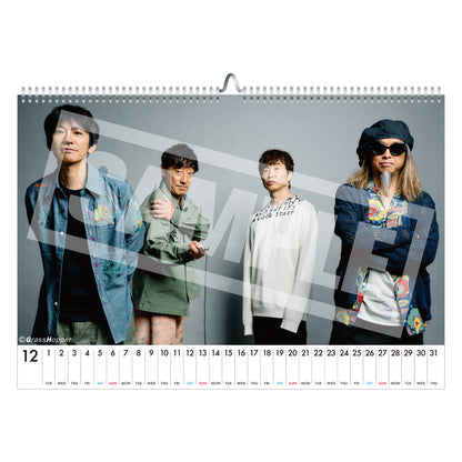 2026 WALL CALENDAR